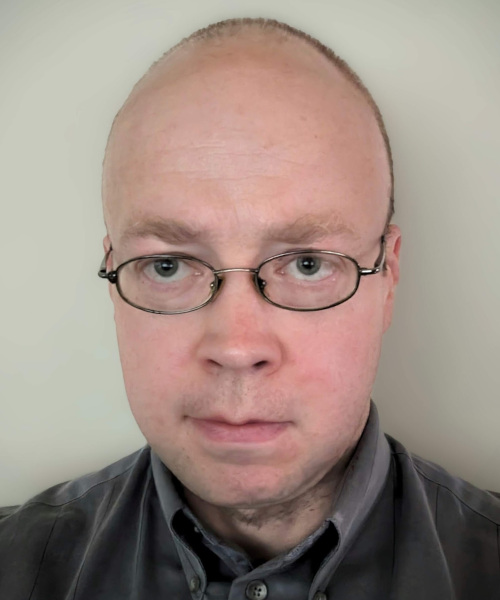 Headshot of Dr. Nikolay Bliznyuk