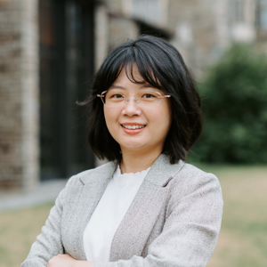 Headshot of Dr. Lirong Xiang