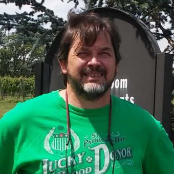 Headshot of Glen Rains