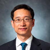A photo of Charlie Li, Professor at Agricultural and Biological Engineering.
