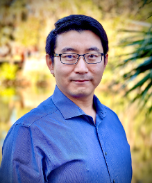 A photo of Dr. Bock Zhang