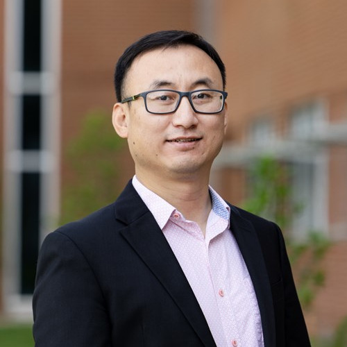 Headshot of Dr. Yang Zhao