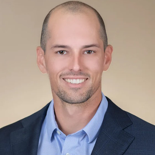 Headshot of speaker Dr. Nick Pfeifer
