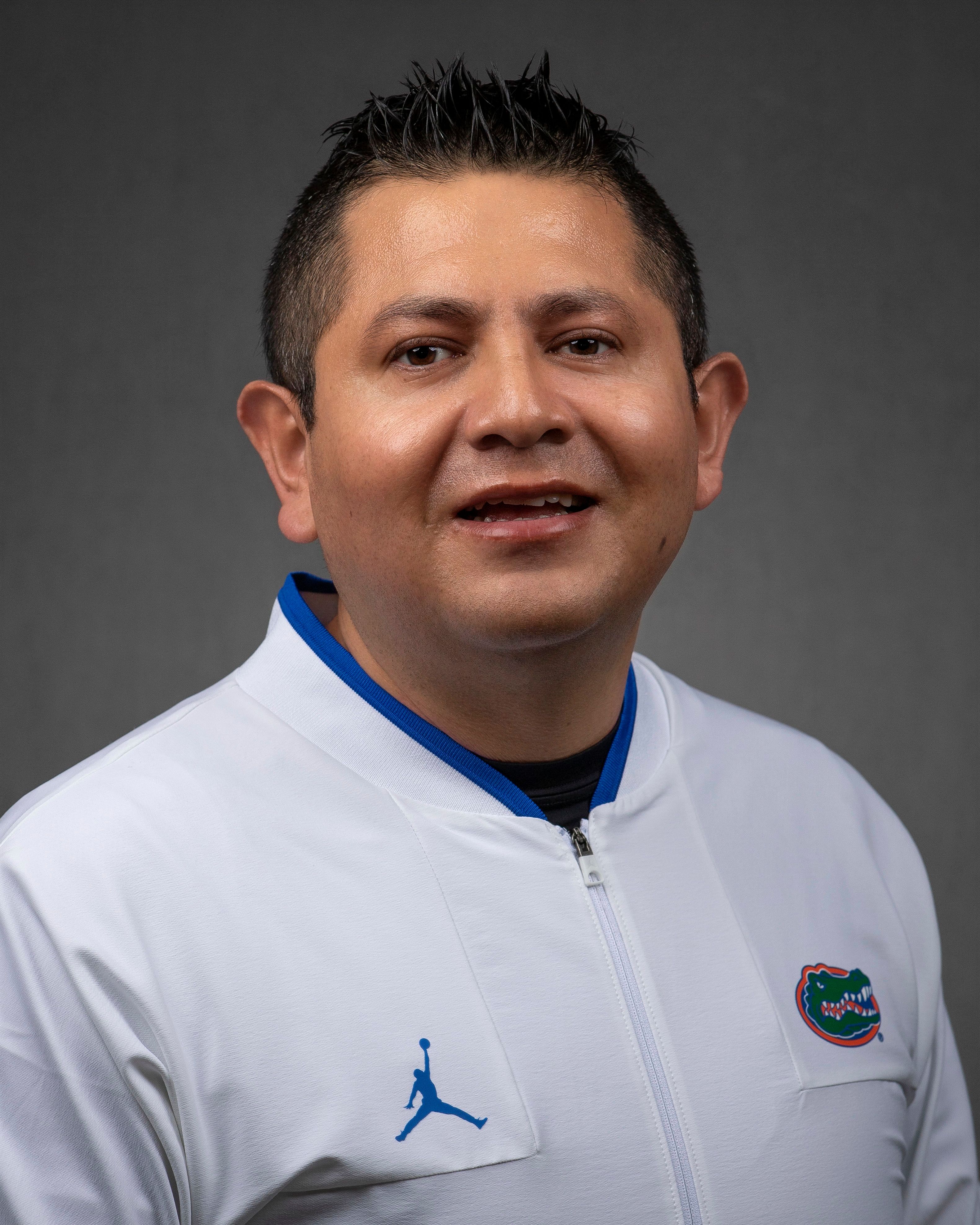 A photo of Diego Jarquin, Assistant Professor at Agronomy.